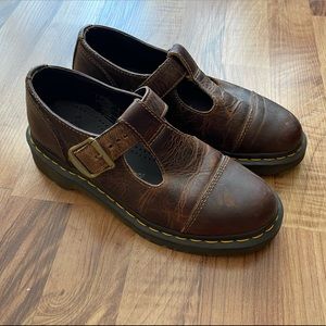 Dr. Marten’s Mary Janes - Unique